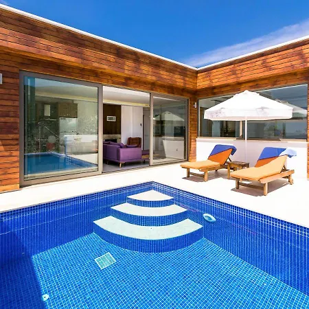 Vila 1 Sleeps 2 Honeymoon Isolated Infinity-villa Orkide