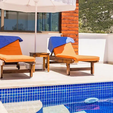 Secluded Sea View Honeymoon Escape Jacuzzi Private Pool-villa Bella1 Orkide *