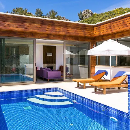 Vila 1 Sleeps 2 Honeymoon Isolated Infinity-villa Orkide *