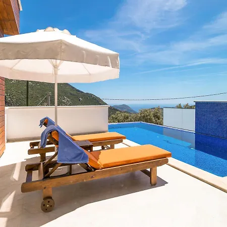 Vila 1 Sleeps 2 Honeymoon Isolated Infinity-villa Orkide *