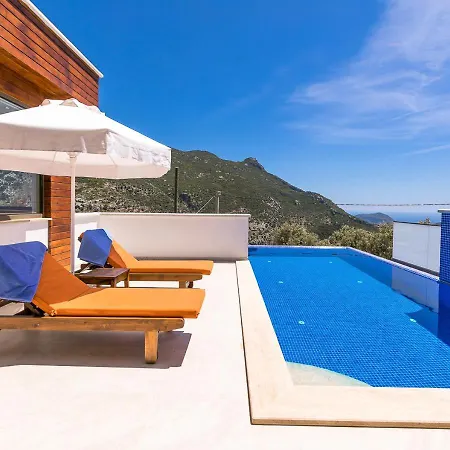 Secluded Sea View Honeymoon Escape Jacuzzi Private Pool-villa Bella1 Orkide