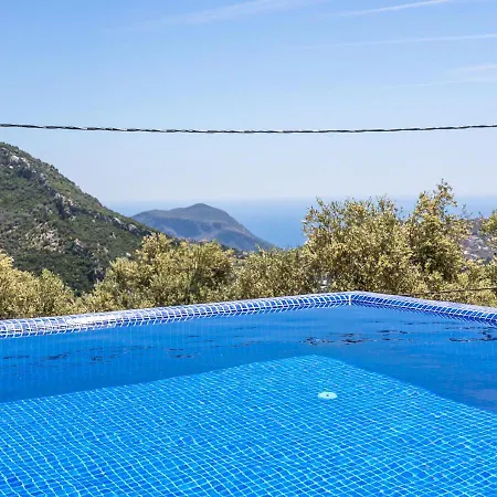 Secluded Sea View Honeymoon Escape Jacuzzi Private Pool-villa Bella1 Orkide