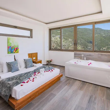 Secluded Sea View Honeymoon Escape Jacuzzi Private Pool-villa Bella1 Orkide Willa