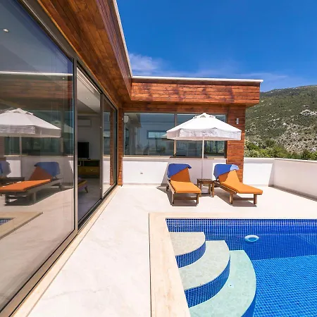 Secluded Sea View Honeymoon Escape Jacuzzi Private Pool-villa Bella1 Orkide Willa *