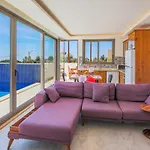 빌라 Secluded Sea View Honeymoon Escape Jacuzzi Private Pool-villa Bella1 Orkide Uzumlu (Mediterranean)
