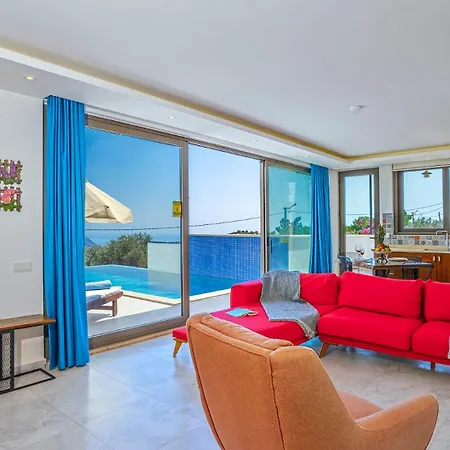 Secluded Sea View Honeymoon Escape Jacuzzi Private Pool-villa Bella1 Orkide
