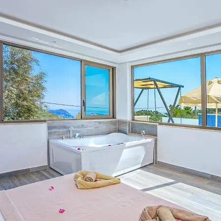 Secluded Sea View Honeymoon Escape Jacuzzi Private Pool-villa Bella1 Orkide Villa