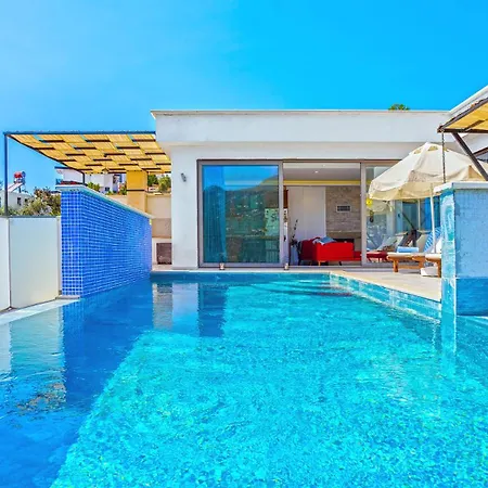 Villa Secluded Sea View Honeymoon Escape Jacuzzi Private Pool-villa Bella1 Orkide