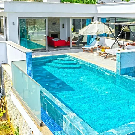 Villa Secluded Sea View Honeymoon Escape Jacuzzi Private Pool-villa Bella1 Orkide *