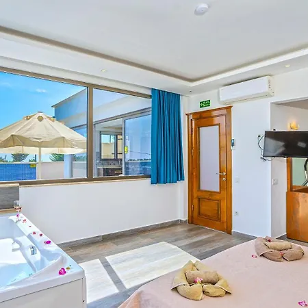 Secluded Sea View Honeymoon Escape Jacuzzi Private Pool-villa Bella1 Orkide Villa