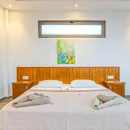 Secluded Sea View Honeymoon Escape Jacuzzi Private Pool-villa Bella1 Orkide Uzumlu (Mediterranean)