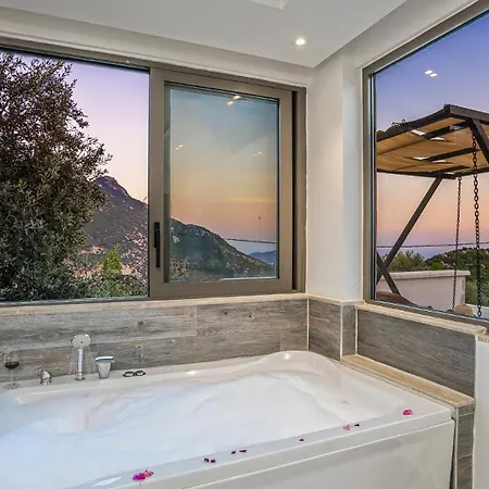 Secluded Sea View Honeymoon Escape Jacuzzi Private Pool-villa Bella1 Orkide