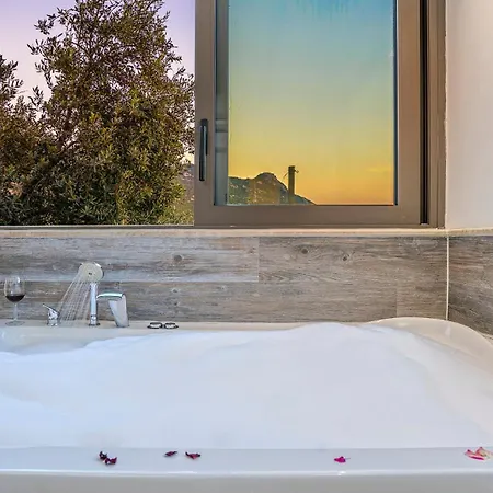 Secluded Sea View Honeymoon Escape Jacuzzi Private Pool-villa Bella1 Orkide Villa