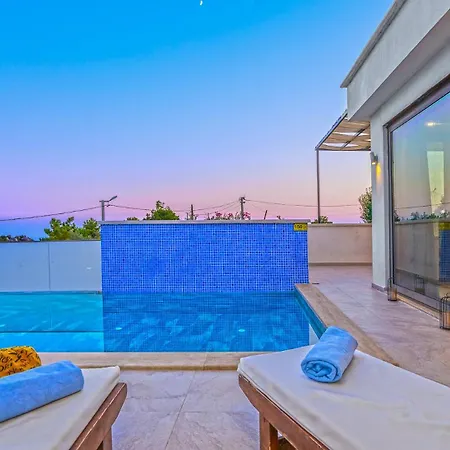 Secluded Sea View Honeymoon Escape Jacuzzi Private Pool-villa Bella1 Orkide