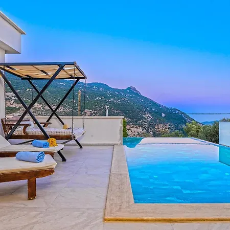Secluded Sea View Honeymoon Escape Jacuzzi Private Pool-villa Bella1 Orkide Villa