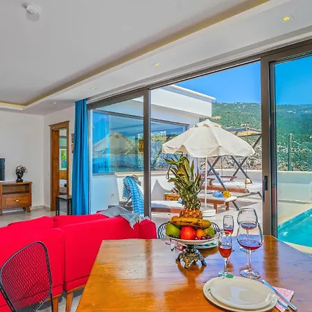 Secluded Sea View Honeymoon Escape Jacuzzi Private Pool-villa Bella1 Orkide Villa *