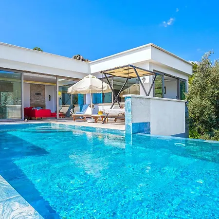 Secluded Sea View Honeymoon Escape Jacuzzi Private Pool-villa Bella1 Orkide *