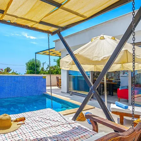 Secluded Sea View Honeymoon Escape Jacuzzi Private Pool-villa Bella1 Orkide Villa