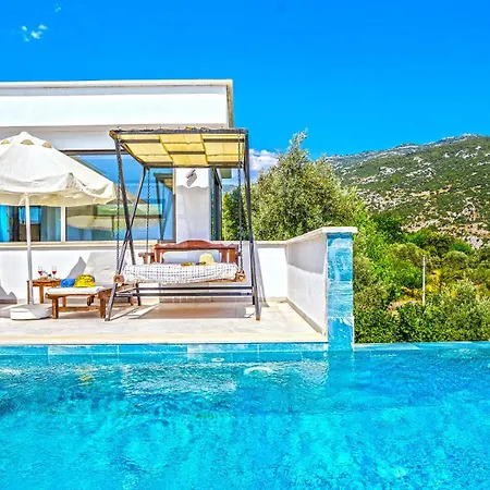 Secluded Sea View Honeymoon Escape Jacuzzi Private Pool-villa Bella1 Orkide Villa Uzumlu (Mediterranean)