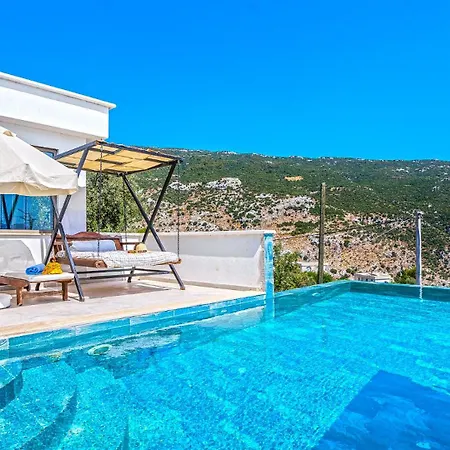 Secluded Sea View Honeymoon Escape Jacuzzi Private Pool-villa Bella1 Orkide