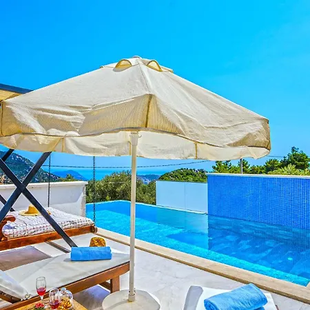 Villa Secluded Sea View Honeymoon Escape Jacuzzi Private Pool-villa Bella1 Orkide