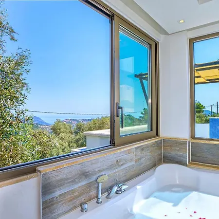 Secluded Sea View Honeymoon Escape Jacuzzi Private Pool-villa Bella1 Orkide