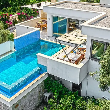 Secluded Sea View Honeymoon Escape Jacuzzi Private Pool-villa Bella1 Orkide *