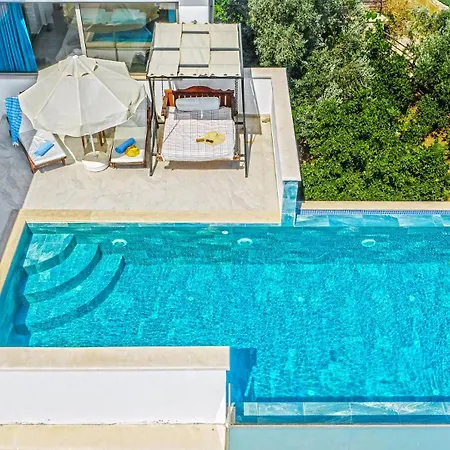 Secluded Sea View Honeymoon Escape Jacuzzi Private Pool-villa Bella1 Orkide Villa *