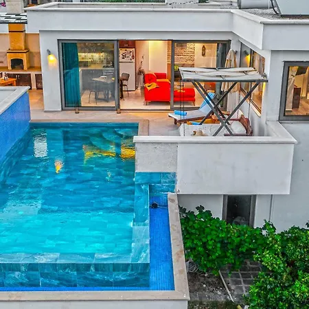 Secluded Sea View Honeymoon Escape Jacuzzi Private Pool-villa Bella1 Orkide *