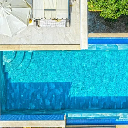 Secluded Sea View Honeymoon Escape Jacuzzi Private Pool-villa Bella1 Orkide Villa