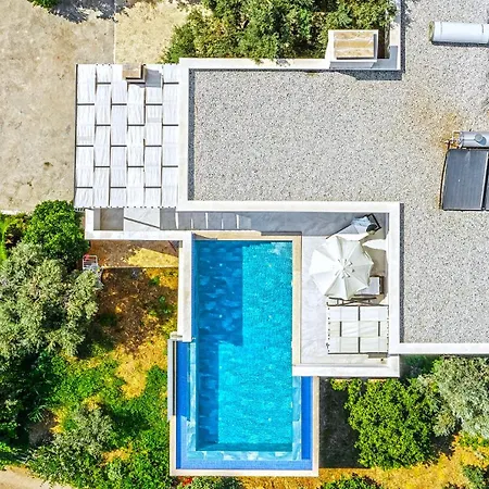 Secluded Sea View Honeymoon Escape Jacuzzi Private Pool-villa Bella1 Orkide Villa *