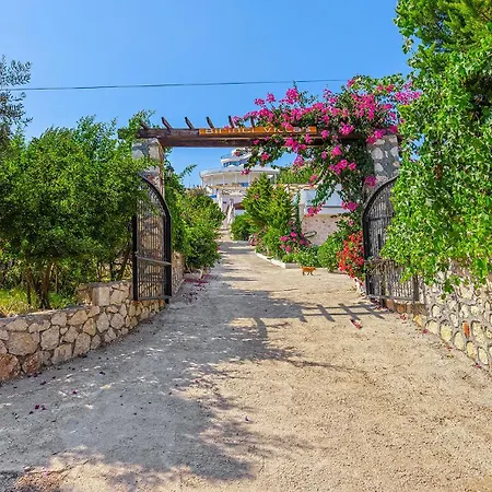 Secluded Sea View Honeymoon Escape Jacuzzi Private Pool-villa Bella1 Orkide Villa Uzumlu (Mediterranean)