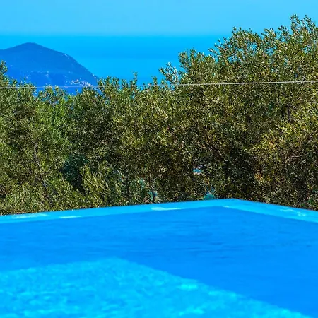 Secluded Sea View Honeymoon Escape Jacuzzi Private Pool-villa Bella1 Orkide Villa *