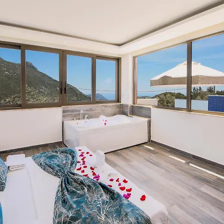 Villa Secluded Sea View Honeymoon Escape Jacuzzi Private Pool-villa Bella1 Orkide