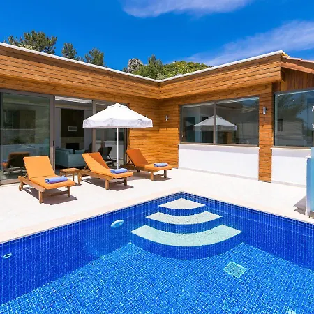 Secluded Sea View Honeymoon Escape Jacuzzi Private Pool-villa Bella1 Orkide Villa *