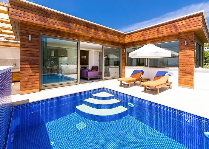 Villa Secluded Sea View Honeymoon Escape Jacuzzi Private Pool-villa Bella1 Orkide