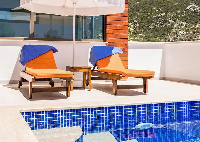 Secluded Sea View Honeymoon Escape Jacuzzi Private Pool-villa Bella1 Orkide *