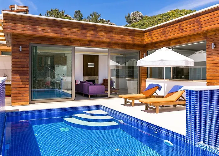 Villa Secluded Sea View Honeymoon Escape Jacuzzi Private Pool-villa Bella1 Orkide *