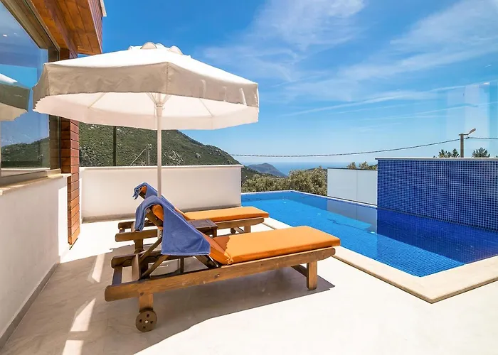 Villa Secluded Sea View Honeymoon Escape Jacuzzi Private Pool-villa Bella1 Orkide *