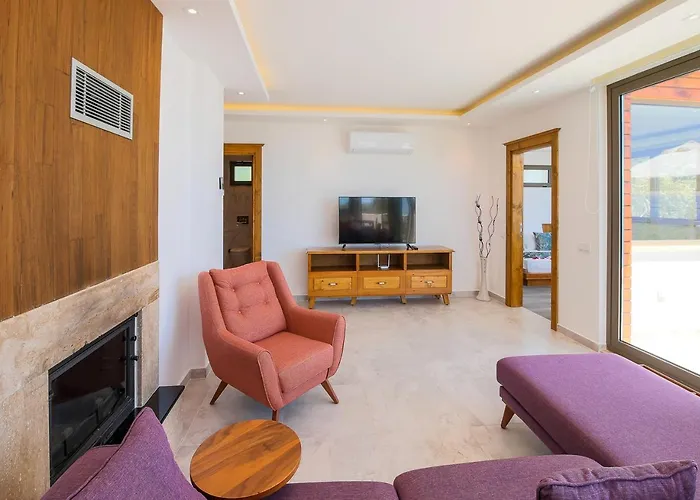 Villa Secluded Sea View Honeymoon Escape Jacuzzi Private Pool-villa Bella1 Orkide