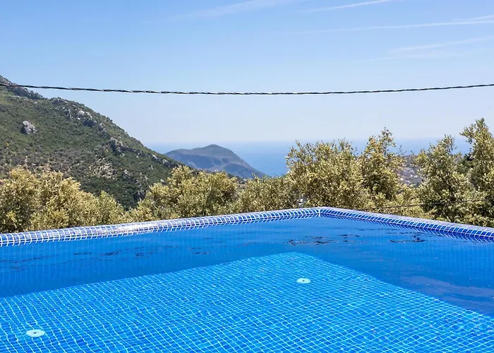 Secluded Sea View Honeymoon Escape Jacuzzi Private Pool-villa Bella1 Orkide