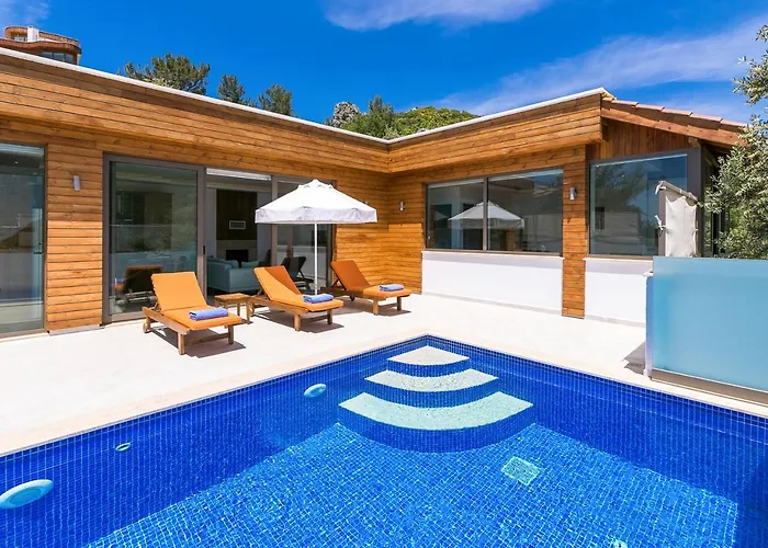 Secluded Sea View Honeymoon Escape Jacuzzi Private Pool-villa Bella1 Orkide Villa *